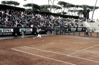 Atp Roma, Fognini stende Thiem. Nadal sul velluto, fuori Dimitrov