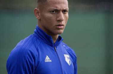 Everton, Richarlison approda a Liverpool per 56 milioni