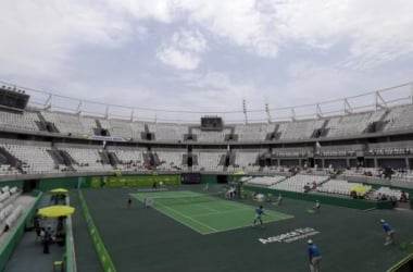 City of Rio Cancels Current Contract on Nearly-Finished Olympic Tennis Center