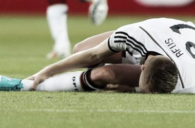 Marco Reus to miss the World Cup with Germany