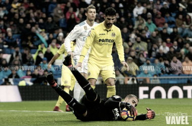 Análisis táctico: el Submarino emerge en el Bernabéu