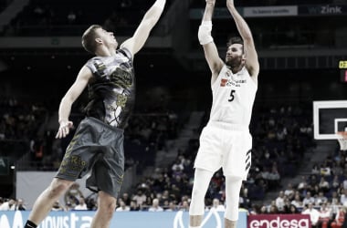 Campazzo y Rudy ejecutan la victoria de un Madrid distraído (94-89)