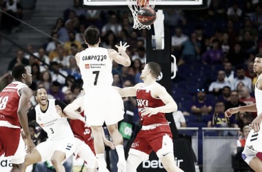 Randolph lidera un primer asalto muy plácido (98-75)