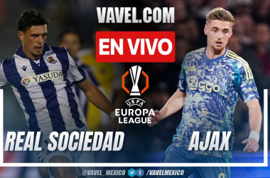 Goles y resumen del Real Sociedad 2-0 Ajax en UEFA Europa League