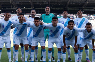 Guatemala vs Guayana Francesa EN VIVO: ¿cómo ver transmisión TV online en Concacaf Nations League?