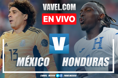 Goles y resumen del México 4-0 Honduras en Copa Oro 2023