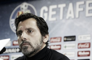 Quique Sánchez Flores llama a cuatro del filial en su primera lista copera