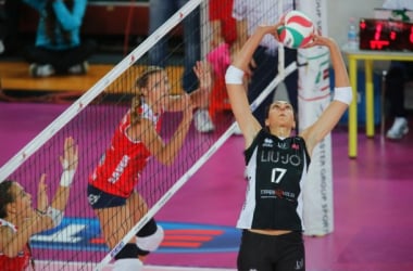 Volley Femminile, Scandicci punta ai playoff e magari anche a qualcosa di più