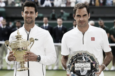 La ATP eligió los mejores partidos de Grand Slam del 2019 