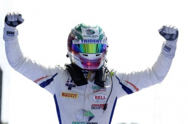 GP2/GP3 : Cocorico M. Berthon !