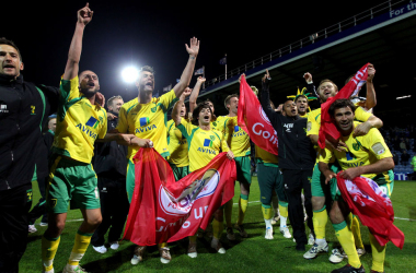 Norwich City: Los canaries vuelven a la Premier League seis años después