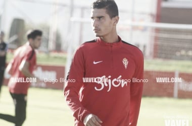 Rachid: &quot;Estoy muy contento de volver a jugar&quot;