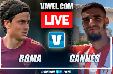 AS Roma vs AS Cannes