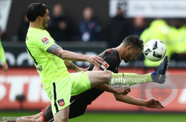 FC St. Pauli 3-0 1. FC Heidenheim; Kiez-Kicker collect three important points