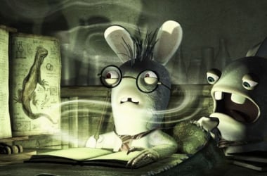 Los Rabbids llegarán a la gran pantalla gracias a Sony Pictures