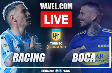 Racing Club vs Boca Juniors: Live Stream, Score Updates and How to Watch Liga Profesional Match