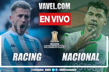 Resumen y goles: Racing 3-0 Nacional en octavos de final (vuelta) por Copa Libertadores 2023