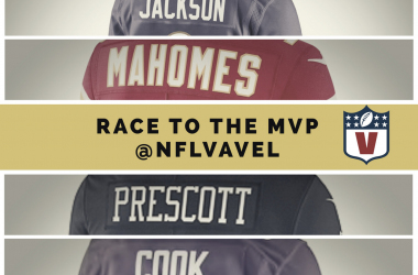 Power Rankings de jugadores: race to the MVP 