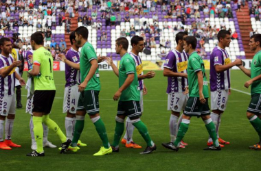 Hernán y Carmona por Jeffren y Rueda ante el Racing