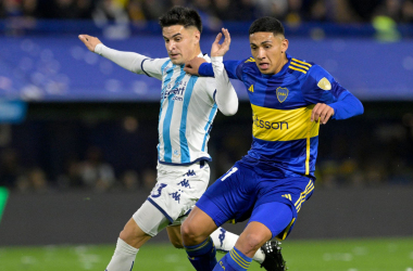 Highlights and Goals: Boca Juniors 4-2 Racing Club in Copa de la Liga Profesional