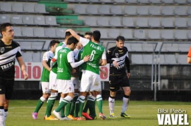 Arandina - Racing de Ferrol: a inaugurar la temporada