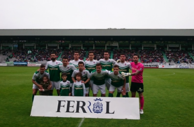 Racing de Ferrol, primer escollo cadista en el camino por el ascenso