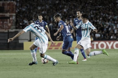 Confira o retrospecto de Racing x Cruzeiro em todos os confrontos