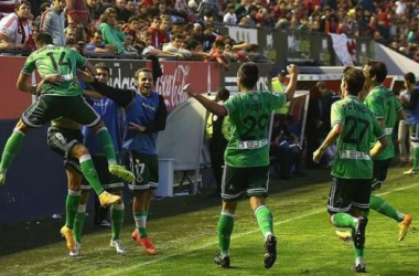 Racing de Santander - Osasuna: cada partido, una final