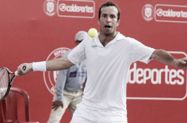 Los favoritos y Stepanek toman carrerilla en Bogotá