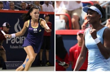 Risultato Agnieszka Radwanska - Venus Williams in la finale di Montreal in diretta