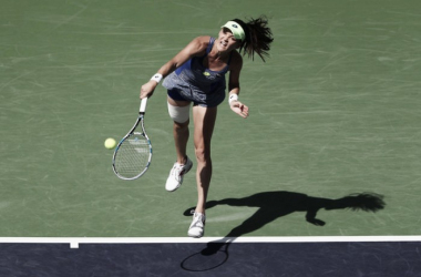 Radwanska se abona a la excelencia