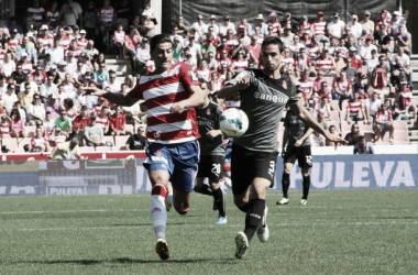 Los números de los Granada CF - RCD Espanyol