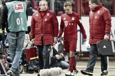 Rafinha doubtful for HSV game