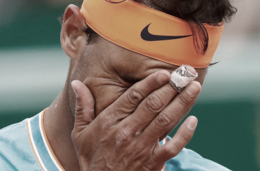 Nadal: "Fue mi peor partido en arcilla en los últimos 14 años"