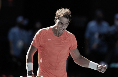 Nadal no defenderá su título en el Abierto Mexicano