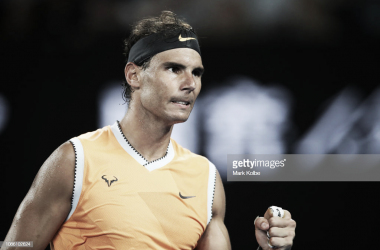 Nadal ya está en semifinales