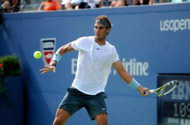 Nadal e Djokovic in campo stasera a caccia della finale