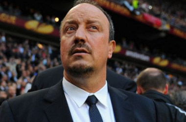 Benitez: "Contro il Chievo sarà dura"