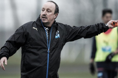 Rafa Benítez: &quot;No tenemos nada que perder ante el Manchester City&quot;