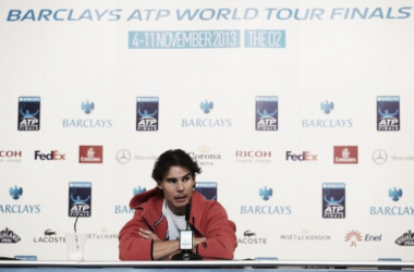 Rafael Nadal: &quot;Lo más complicado ya se ha superado&quot;