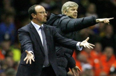 Benitez: "In Champions, un passo per volta"