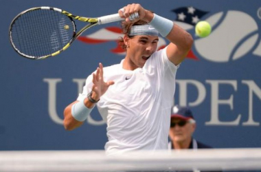 Us Open: Nadal non si ferma e vola agli ottavi, avanza anche Federer