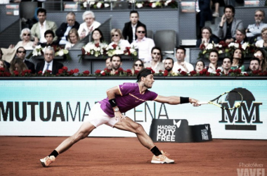 Nadal se da de baja en Brisbane