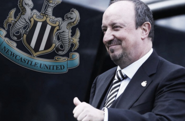 Rafa Benítez: &quot;Con el Newcastle me hace más feliz ganar&quot;