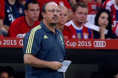 Benítez: &quot;Hemos tenido alguna contra pero no ha sido suficiente&quot;