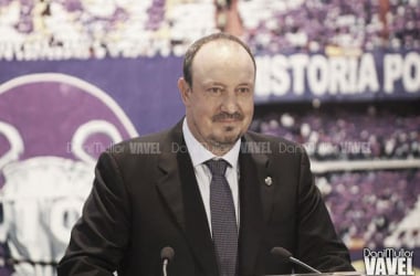 Las alternativas de Rafa Benítez