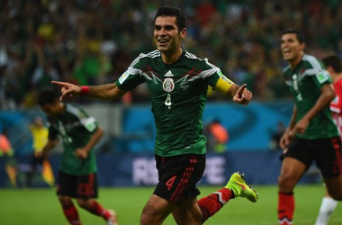 La segunda juventud de Rafa Márquez