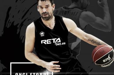 Rafa Martínez se une al Bilbao Basket