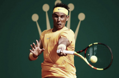 Montecarlo: Schwartzman afuera, Nadal y Djokovic avanzan a paso firme