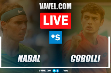 Highlights and points of Nadal 2-0 Cobolli at ATP Barcelona